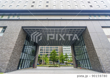 御堂会館--大阪エクセルホテル東急--南御堂ビル 90159780