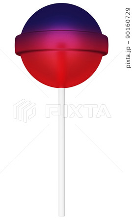 colorful lollipop 90160729