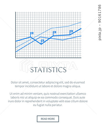Statistics Information on Growing Blue Infographic Statistics Information on Growing Blue Infographic 90161786