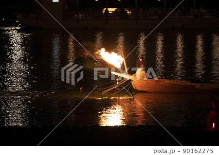 長良川鵜飼 90162275