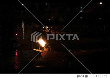 長良川鵜飼 90162278