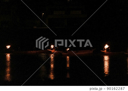 長良川鵜飼 90162287