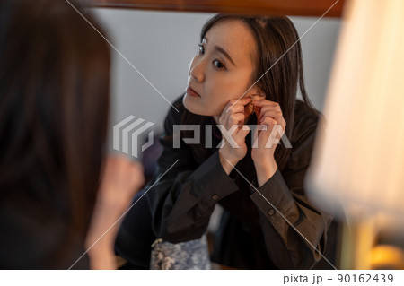 女子一人旅 身支度 女子一人旅 身支度 90162439