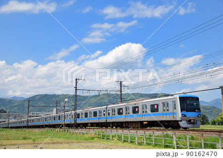 小田急電鉄4000形電車 90162470
