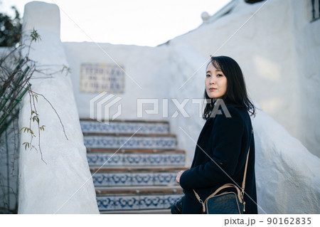 女子一人旅 志摩地中海村 女子一人旅 志摩地中海村 90162835