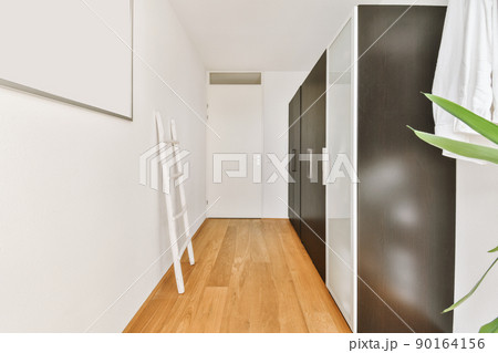 Interior of a spacious room in a luxury house Interior of a spacious room in a luxury house 90164156