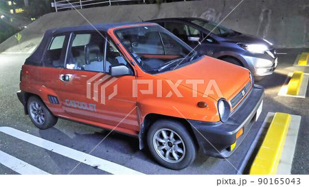 ホンダ・シティ (カブリオレ) 90165043