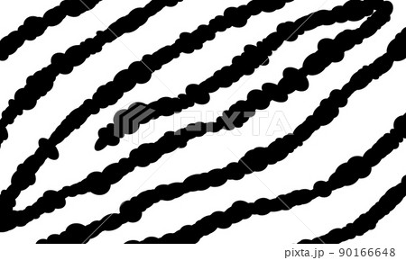 落書き ぐるぐる 渦巻き うずまき 背景 モノクロのイラスト素材 ..., 画像サイズ:450x289