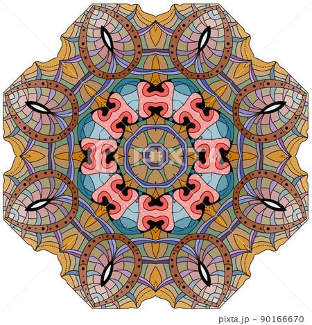 Colorful mandalas sale