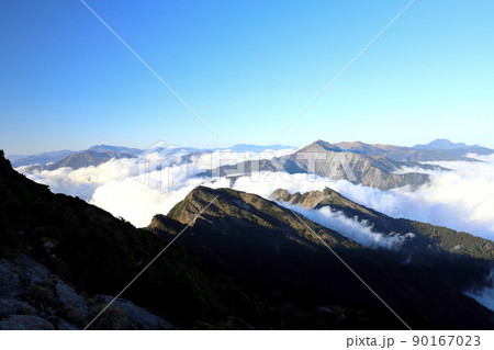 アルプ 高山 高峰 90167023