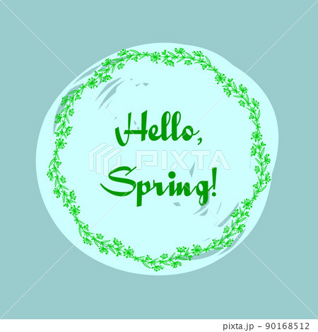 Decorative greeting card Decorative greeting card 90168512