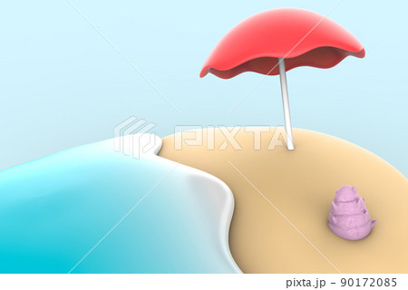 夏のレジャーイメージ 90172085