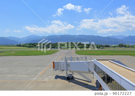 信州まつもと空港 90172227