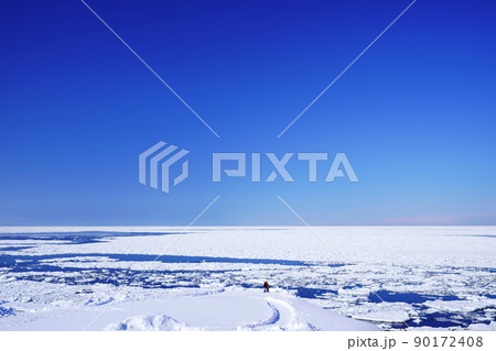 流氷 流氷 90172408