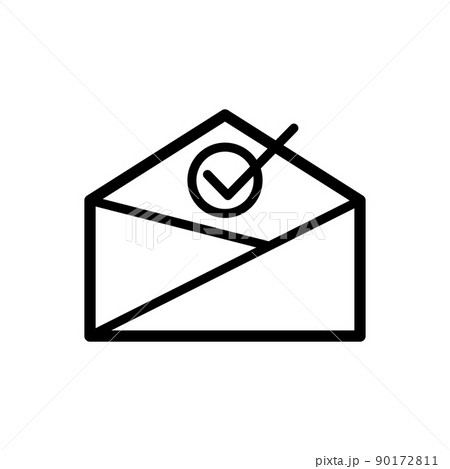 envelope 90172811