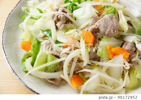 野菜炒め 90172952