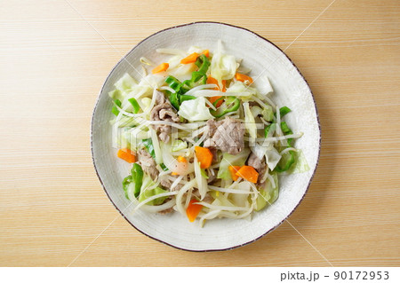 野菜炒め 90172953