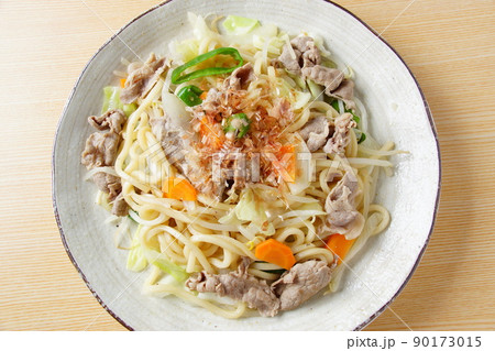 焼きうどん 麺類 焼きうどん 麺類 90173015