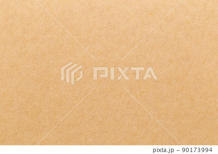 Brown eco recycled kraft paper sheet texture cardboard background. Brown eco recycled kraft paper sheet texture cardboard background. 90173994