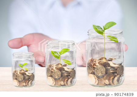 ガラス瓶 ガラスビン ガラスの瓶 90174839