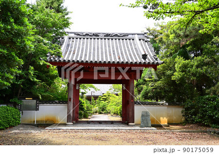 龍泉寺 山門 龍泉寺 山門 90175059