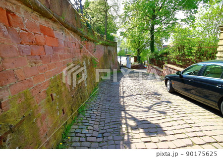 ドイツ　ハイデルベルク城 90175625