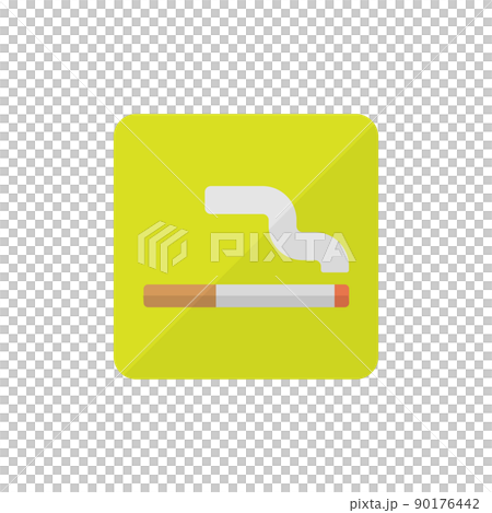 Tobacco icon Tobacco icon 90176442