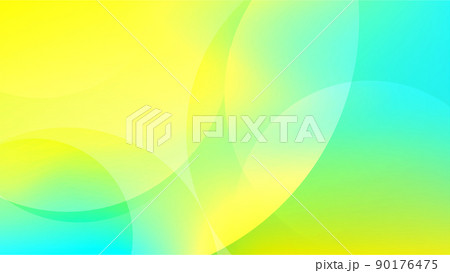 Abstract geometric background. Green shapes composition for poster, flyer and landing page. Vector gradient futuristic wallpaper. EPS 10 Abstract geometric background. Green shapes composition for poster, flyer and landing page. Vector gradient futuristic wallpaper. EPS 10 90176475