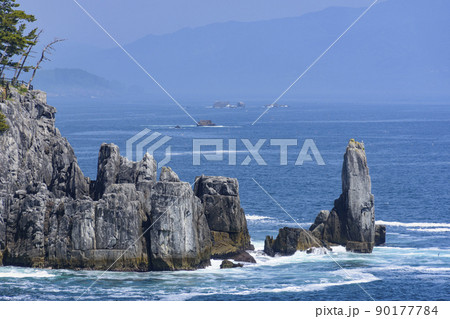 三陸海岸 巨釜半造 三陸海岸 巨釜半造 90177784