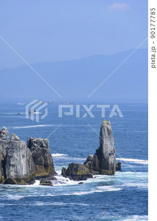 三陸海岸 巨釜半造 三陸海岸 巨釜半造 90177785