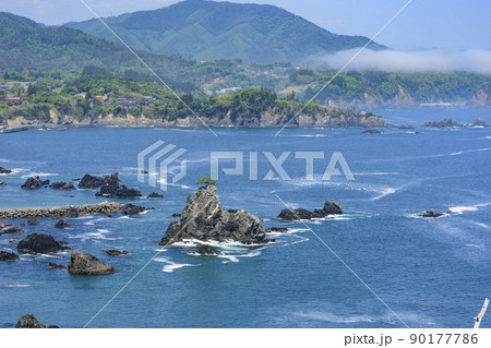 三陸海岸 巨釜半造 三陸海岸 巨釜半造 90177786