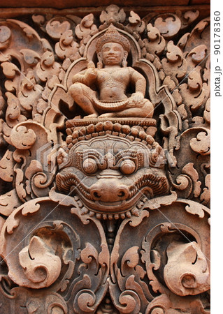 壮麗な世界遺産を楽しめる!カンボジア アンコールワット遺跡やプリアヴィヒア、ベンメリア遺跡 壮麗な世界遺産を楽しめる!カンボジア アンコールワット遺跡やプリアヴィヒア、ベンメリア遺跡 90178360