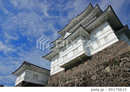 小田原城 小田原城 90179615