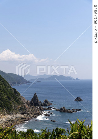 南さつま市後浜展望所の眺望 90179850