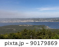 湯の平展望所からの眺望 90179869