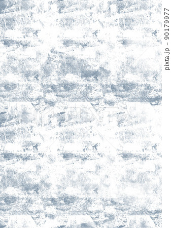 ブルーグレーの荒っぽいザラザラテクスチャ ブルーグレーの荒っぽいザラザラテクスチャ 90179977