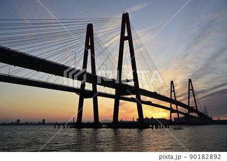 名港西大橋 90182892