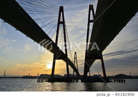 名港西大橋 90182900