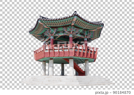 亭子，韓國傳統建築，Nuki 90184870