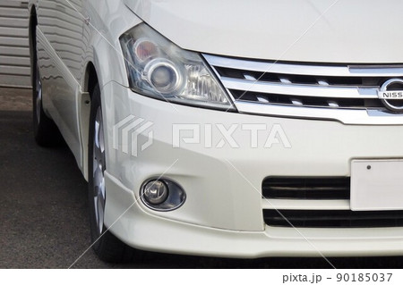 自動車イメージ 絶版になった日産のミニバン プレサージュ 自動車イメージ 絶版になった日産のミニバン プレサージュ 90185037