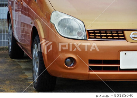 自動車イメージ　絶版になった日産のミニバン　日産ラフェスタ 90185040