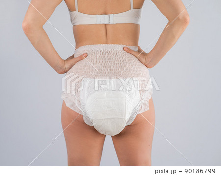 adult female diapers