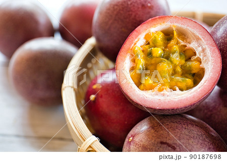 パッションフルーツN 90187698