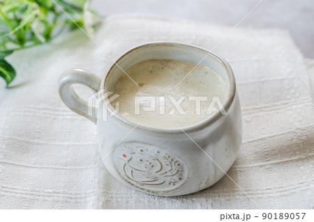 カフェラテ 90189057