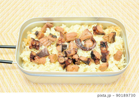 メスティンたこめし 90189730