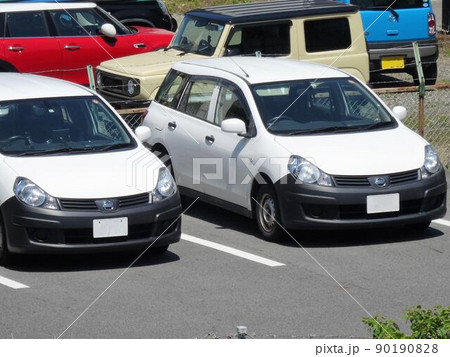 営業車(ビジネス車) 日産NV150AD 90190828