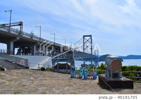 大鳴門橋 90191705