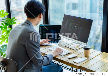 システムエンジニア 90193015