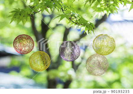 絹てまり（京都府） 90193235