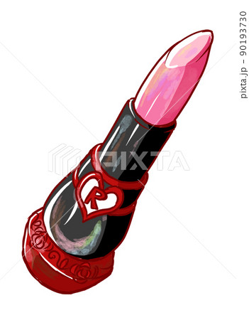 ピンク色の口紅リップコスメ 90193730